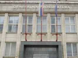 Porušovanie Ústavy SR programom strany a činnosť/nečinnosť generálneho prokurátora