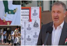 Nacionalistická indoktrinácia a segregácia detí na škole v Nových Zámkoch
